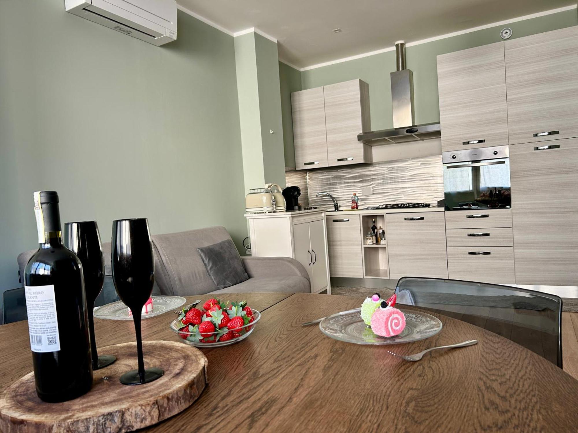 Careggi Top House 1 Firenze Bagian luar foto
